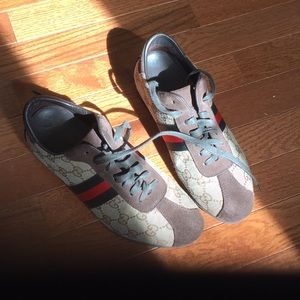GUCCI sneakers